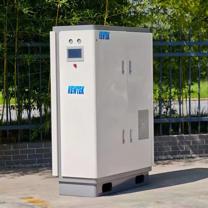 Integrierte Sauerstofferzeugungseinheit