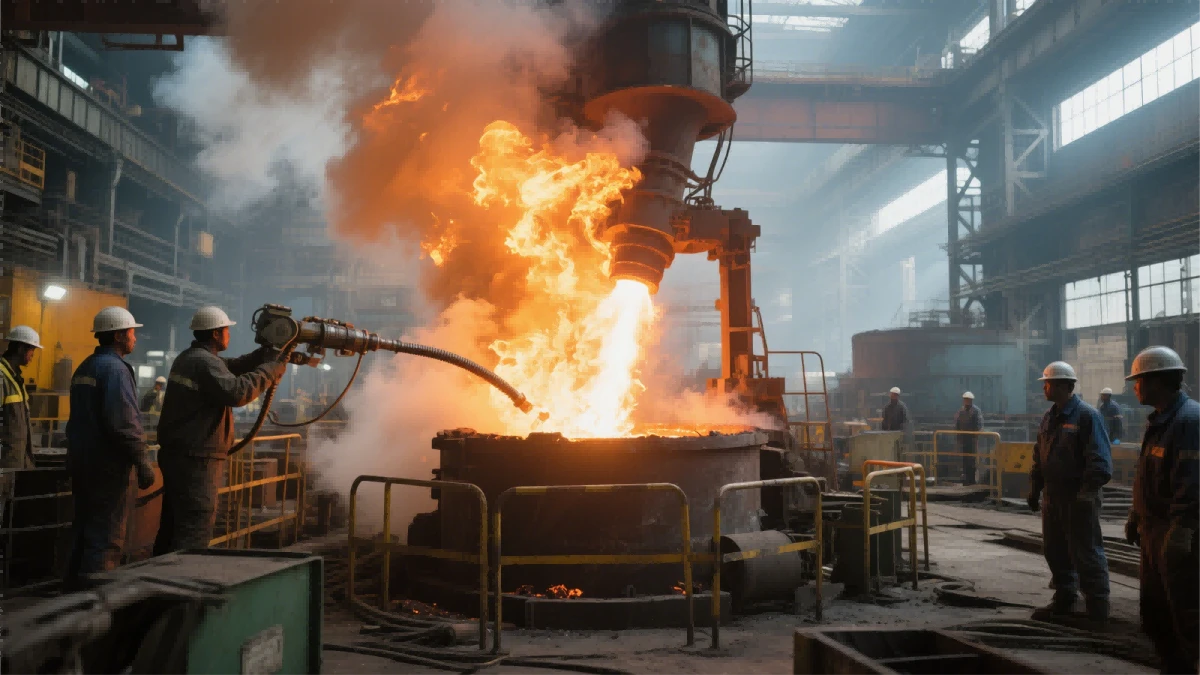 Oxygen Plant In Steel Industry Oxygen Plant In Steel Industry