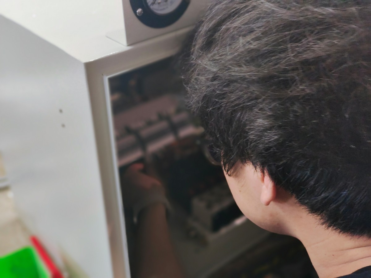 Energy-saving PSA Oxygen Plant Energy-saving PSA Oxygen Plant