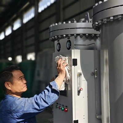 Stickstoffproduktionsanlage